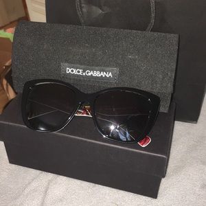 Dolce & Gabbana Sunglasses